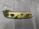 90-97 Mazda Miata Front Bumper Mounting Plate Driver Left 1990-1997