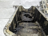 1990-1993 Mazda Miata Mx5 Oem Engine Motor Oil Pan Assembly NA 1.6L 90-93 #10