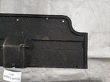 1990-1997 Mazda Miata Mx5 Black Rear Trunk Carpet Cover 2 Pieces 90-97 #11