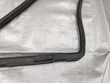 90-05 Mazda Miata MX5 OEM Left L Driver LH Door Vent Window Quarter Glass Gasket