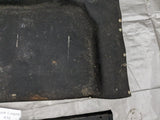 1990-1997 Mazda Miata Mx5 Black Rear Trunk Carpet Cover 2 Pieces 90-97 #10