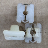 90-97 MAZDA MIATA Door Panel Arm Rest Bolt Clips Screw