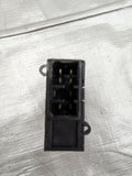 90-97 Mazda Miata MX5 OEM NA Hazard Flasher RED Button Switch Dash NA01-66-170
