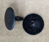 90-05 Mazda Miata Carpet Mats Black Clips Pin 2 PCS NON Christmas Tree 1990-2005