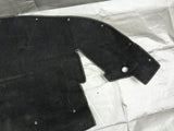 90-93 Mazda Miata OEM Black Rear Parcel Shelf Carpet Mat Cover NA 1990-1993
