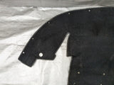 90-93 Mazda Miata OEM Black Rear Parcel Shelf Carpet Mat Cover NA 1990-1993
