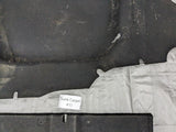 1990-1997 Mazda Miata Mx5 Black Rear Trunk Carpet Cover 2 Pieces 90-97 #11