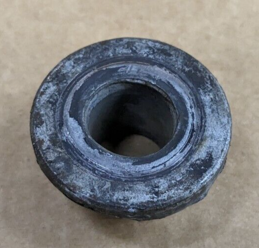 Mazda Miata MX5 (90-05) OEM Power Plant Frame Retainer - Sleeved Spacer, Clean PPF