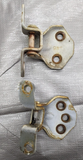 90-97 Mazda Miata Front Door Hinge RH Set Passenger 1990-1997