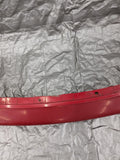 1990-1997 Mazda Miata Rear Bumper Cover,  RED  90-97 91NASU