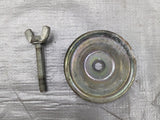 90-97 Mazda Miata MX5 MX-5 OEM Spare Tire Tie Down Donut Hardware Bolt 1990-1997