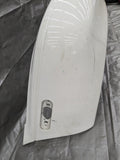 1990-1997 Mazda Miata Rear Bumper Cover, White  91NAUC