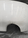 1990-1997 Mazda Miata Rear Bumper Cover, White  91NAUC