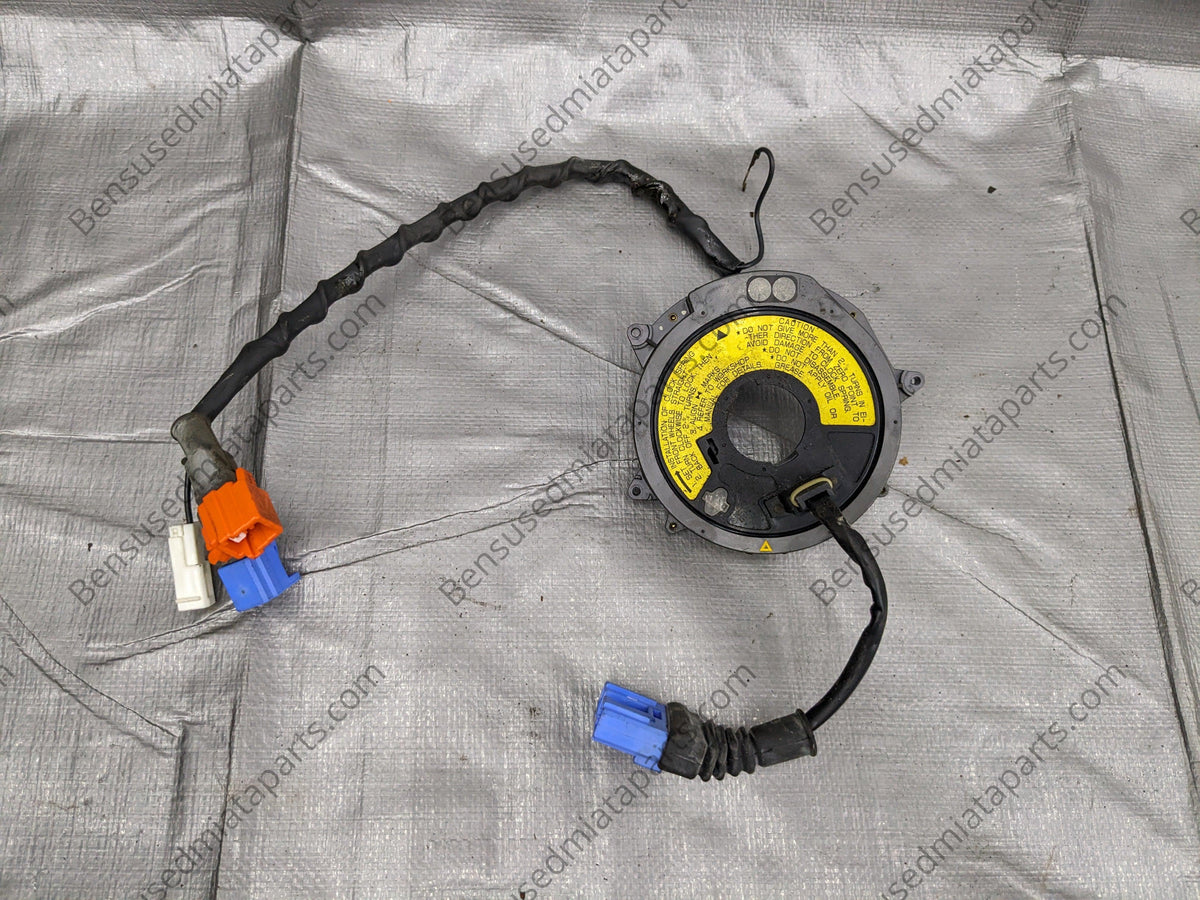 1990-1997 Mazda Miata Mx-5 OEM Clock Spring Clockspring Air