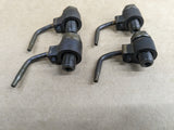 1990-2005 Mazda Miata Mx-5 OEM Oil Squirter Squirters BP0110580A BP01-10-580 Set of 4 90-05