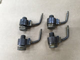 1990-2005 Mazda Miata Mx-5 OEM Oil Squirter Squirters BP0110580A BP01-10-580 Set of 4 90-05