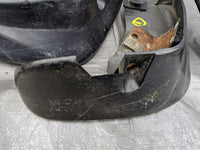 1990-1997 Mazda Miata Tall Front Rear Mud Flap Flaps Spat Spats 90-97 OEM