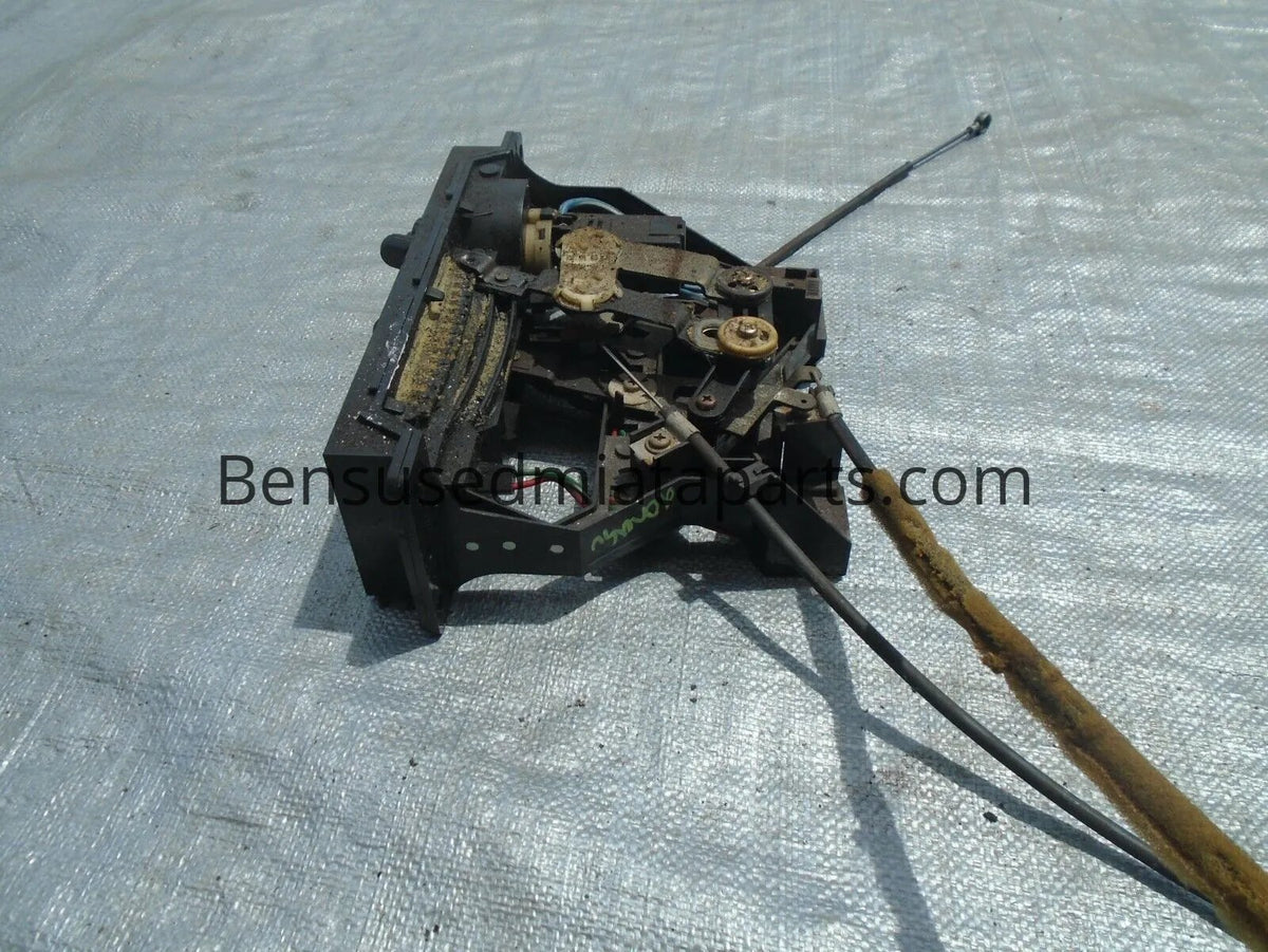1990-1997 Mazda Miata Mx-5 OEM A/C Heater Control Switch Pan