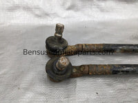 06-14 MAZDA MX-5 Lower Control Arm Rear Locating Front lower 12NC35J