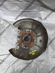 01-05 Mazda Miata / Rear Spindle Knuckle / Driver Side  / NO ABS / Poly Bushing