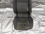 99-00 Mazda Miata Black Cloth Seats / Driver side OEM USED 99NB18J2