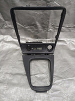 99-05 Mazda MX-5 Miata Radio Shift Bezel Black Pair Set 00NBPT 1999-2005