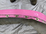 1990-1997 Mazda Miata Rear Bumper Cover,  Pink  #7 #flaws