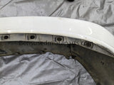 1990-1997 Mazda Miata Rear Bumper Cover, White  #5 #flaws