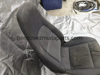 99-00 Mazda Miata Black Cloth Seats / Driver side OEM USED 99NB18J2