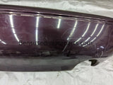 1990-1997 Mazda Miata Rear Bumper Cover,  Maroon  #6 #flaws