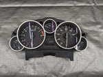 2012 Mazda Mx-5 Miata 2.0L Mt Speedometer Instrument Cluster Ne44-55-430-k9001 - Instrument Clusters by Mazda - 