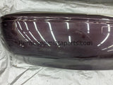 1990-1997 Mazda Miata Rear Bumper Cover,  Maroon  #6 #flaws