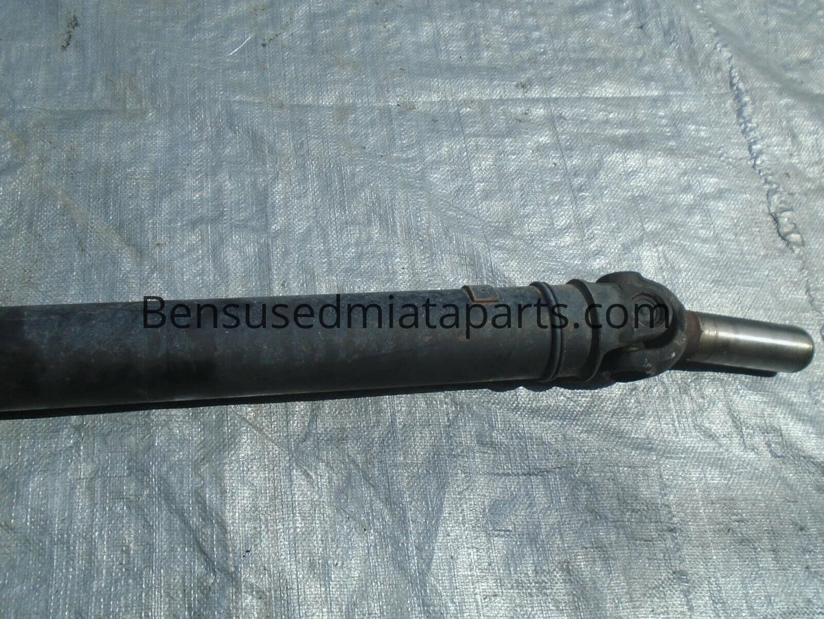 19942005 MAZDA MIATA DRIVE SHAFT DRIVESHAFT PROPELLER SHAFT MANUAL