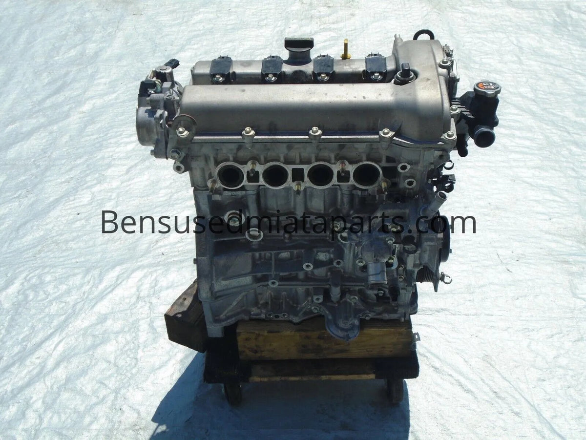 2016-2019 MAZDA MX-5 MIATA ND 2.0L 6 SPEED MANUAL ENGINE ASS