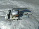 01-05 Mazda Miata Door Handle, Silver Right Passenger side