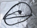 90 91 92 93 94 95 96 97 MX-5 MIATA DOOR WEATHER SEAL FELT STRIP PASSENGER SIDE — Mazda Miata MX-5 OEM part product photo