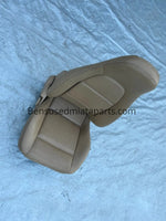 99-00 Mazda Miata Tan Leather Seat / Passenger side OEM USED