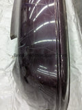 1990-1997 Mazda Miata Rear Bumper Cover,  Maroon  #6 #flaws