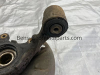 90-93 Mazda Miata / Rear Spindle Knuckle / Passenger Side / NO ABS / 90NAUC