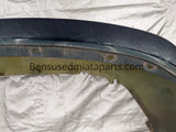 1990-1997 Mazda Miata Rear Bumper Cover, Montego  #3 #flaws