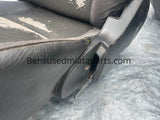 01-05 Mazda Miata Black Cloth Seats / Pair Set OEM USED 03NB23C