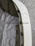 1990-1997 Mazda Miata Rear Bumper Cover, White  #5 #flaws