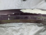 1990-1997 Mazda Miata Rear Bumper Cover,  Maroon  #6 #flaws