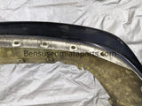 1990-1997 Mazda Miata Rear Bumper Cover, Black  #2 #flaws