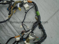 06-14 Mazda Miata MX-5 DASH HARNESSwire harness wiring cluster NH33-67-030B