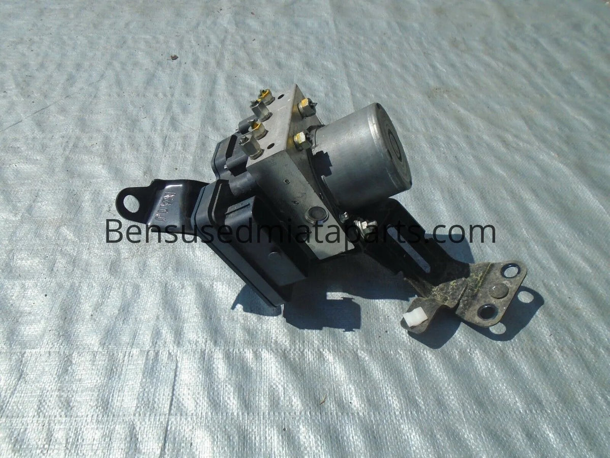 PowerStop Front Track Day Brake Kit | 2006–2015 Mazda MX-5 Miata (TDBK4659)