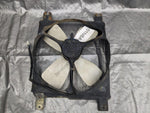 99-05 Mazda Miata NA MX-5 OEM Parts A/C COOLING FAN RADIATOR Passenger 01NBA3D - Fan & Shroud Assembly by Unbranded - 
