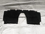 99-00 Mazda Miata / Black / Rear / Interior Carpet / OEM / 99NBJ18