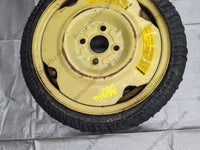 1990-1997 Mazda Miata Mx5 OEM 14" Spare Tire Donut Cover Set NA 90-97 89NASU - Wheel & Tire Packages by Ben's Used Miata Parts  - 