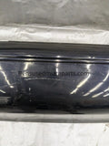 1990-1997 Mazda Miata Rear Bumper Cover, Black  #2 #flaws